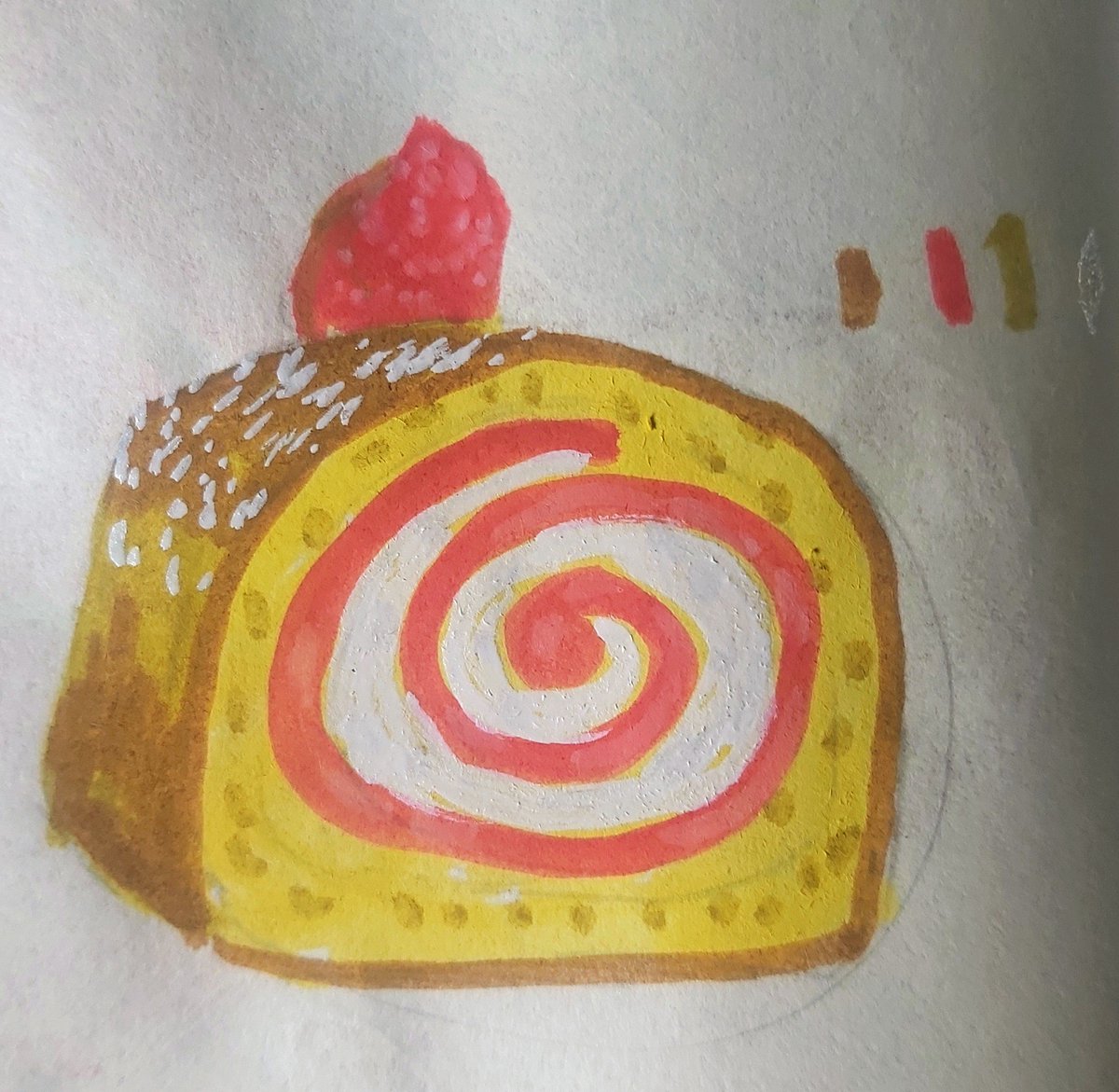 KSunell02's tweet photo. Una práctica de comida #postres https://t.co/bTh4BlyoXT