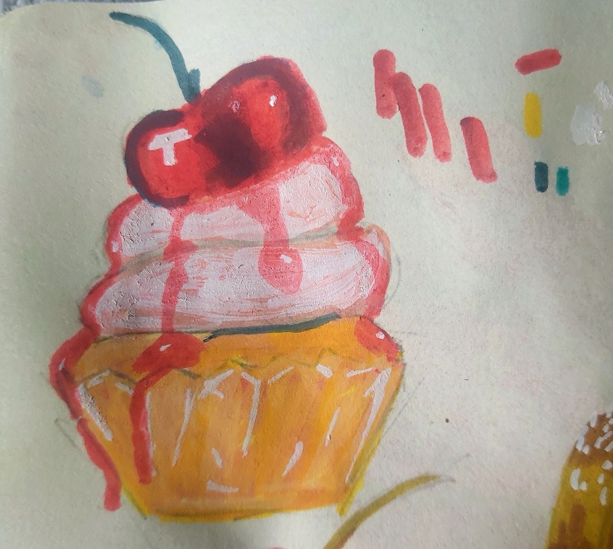 KSunell02's tweet photo. Una práctica de comida #postres https://t.co/bTh4BlyoXT