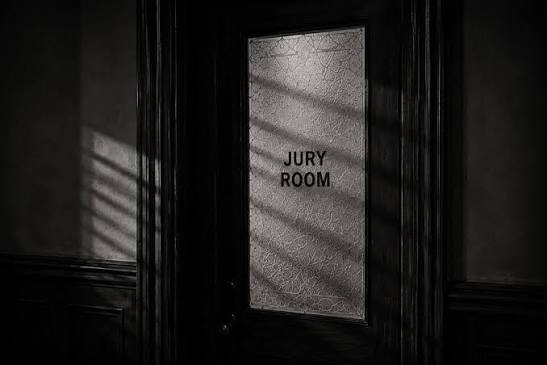 FrameLore's tweet photo. What I love about 12 Angry Men is how real it feels.
 Everyone brings their own biases into the room and those biases can change someone’s fate .

🎬 12 Angry Men (1957)
Sidney Lumet

#12AngryMen #SidneyLumet #FilmTwitter #Cinema https://t.co/29kOOWAZYa