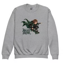 emilkova888's tweet photo. For active boys who love speed and extreme sports - a skater sweatshirt, available in white and grey, with the Night Rider design, ages 7-14. Order with free shipping from here: https://t.co/91SkBn5urg
#youthsweatshirt #skaterstyle #kinderkleidung #jugendmode #odziezdziecieca https://t.co/KqyZ73v5Eq