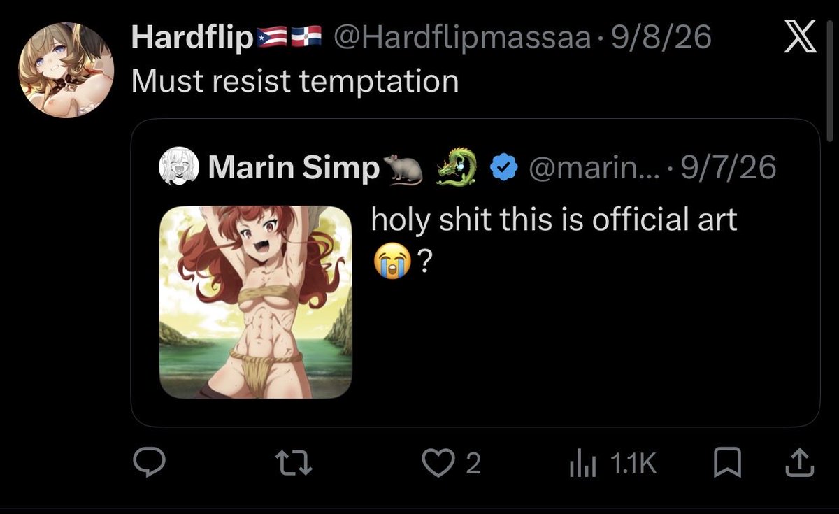 yesman282590's tweet photo. @Hardflipmassaa @mackereleigo You a pedophile so what you say don’t matter https://t.co/kheaSPFAey