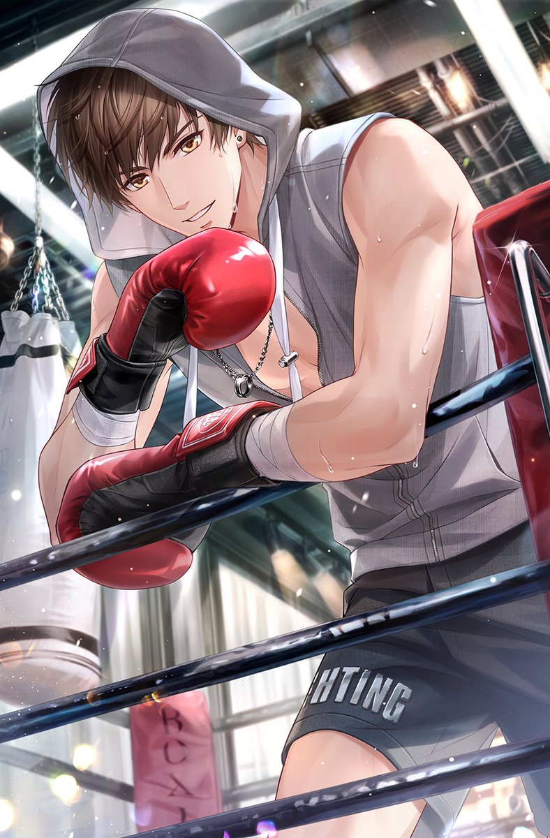 Daily_GavinBai's tweet photo. Happy National Boyfriend Day to Gavin 😌 https://t.co/AosO0L2GYd