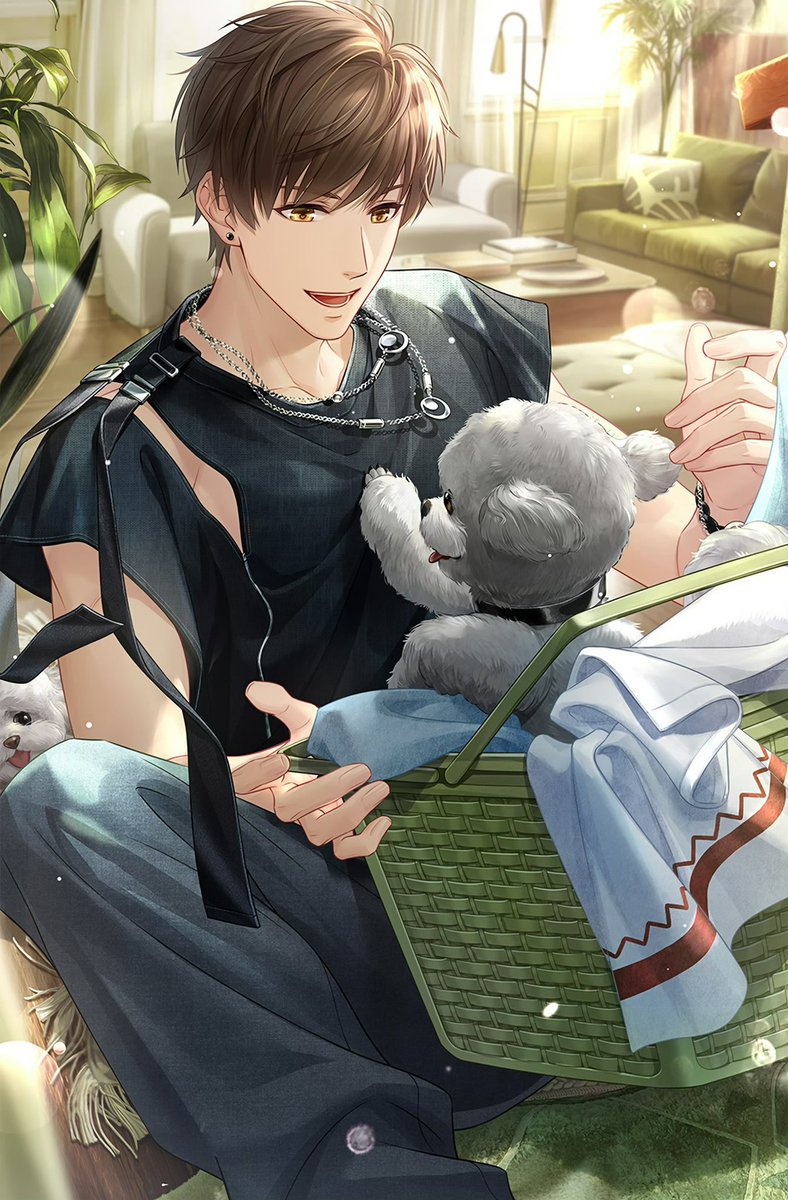 Daily_GavinBai's tweet photo. Happy National Boyfriend Day to Gavin 😌 https://t.co/AosO0L2GYd