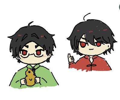 kaminsuruyozzz's tweet photo. 初絵チャ https://t.co/s0kwgqvg1U