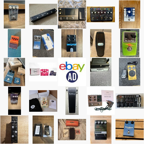 EffectsDatabase's tweet photo. Ad: Today's hottest guitar effect pedals on eBay https://t.co/RObVvHVyJH  #effectsdatabase #fxdb #guitarpedals #guitareffects #effectspedals #guitarfx #fxpedals #pedalporn #vintagepedals #rarepedals https://t.co/wardf0EiZp