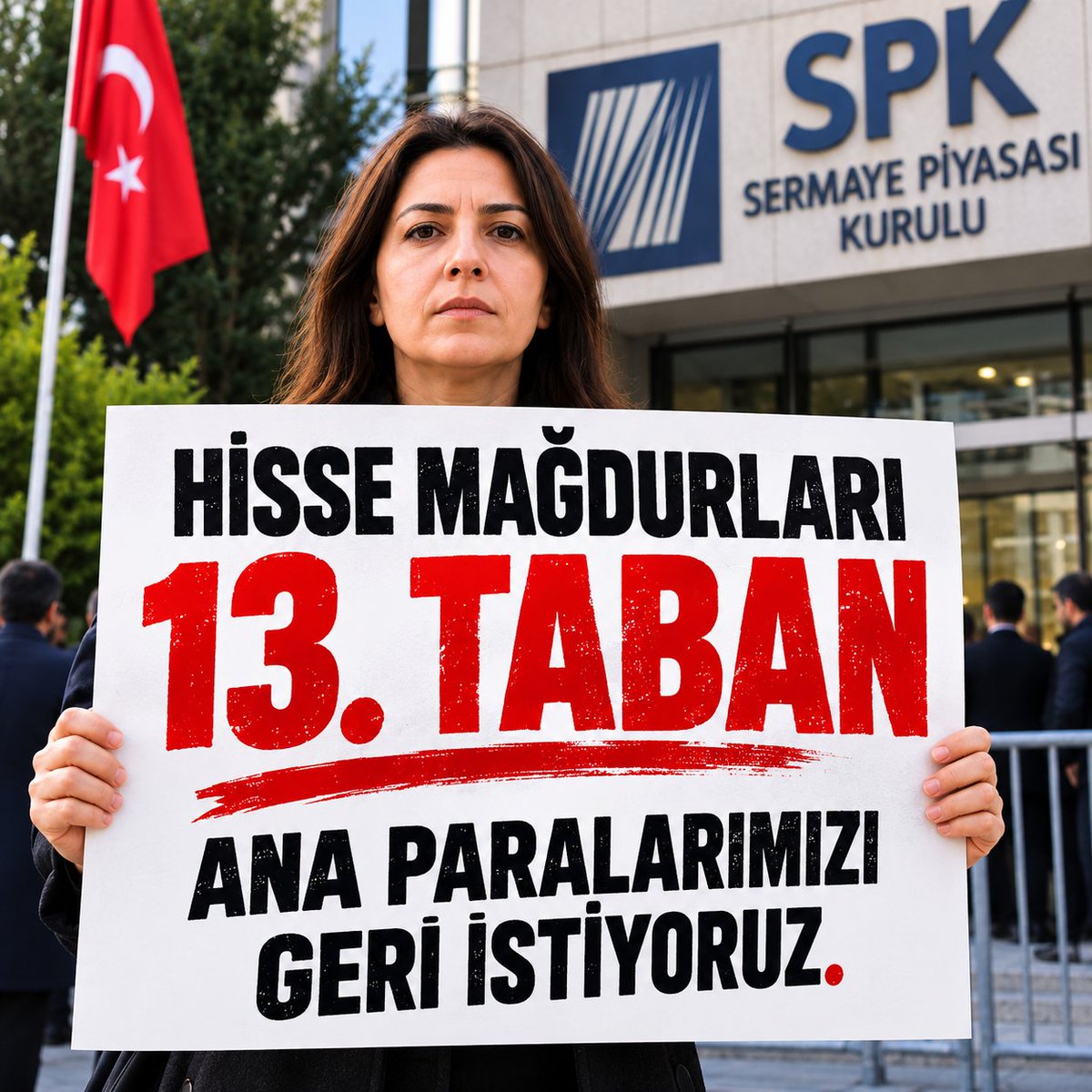 mrafinans's tweet photo. Hisselerdeki Mağdur Küçük Yatırımcı KORUNMALI.

#TeraVeHisseMağdurları 
#TeraHisseMağdurları 
#HisseMağdurları 

#Bist #Borsa

@tcbestepe
@RTErdogan 
@_cevdetyilmaz 
@memetsimsek 
@abakingurlek 
@spkgovtr 
@iletisim https://t.co/zxzepL7hn8