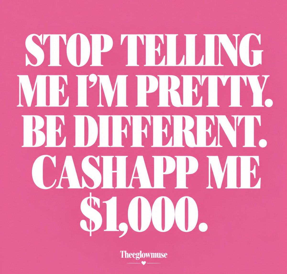 theeglowmuse's tweet photo. stop calling me royalty if you’re not going to fund the kingdom. actions over words, babe. https://t.co/TkhTPnc1nl