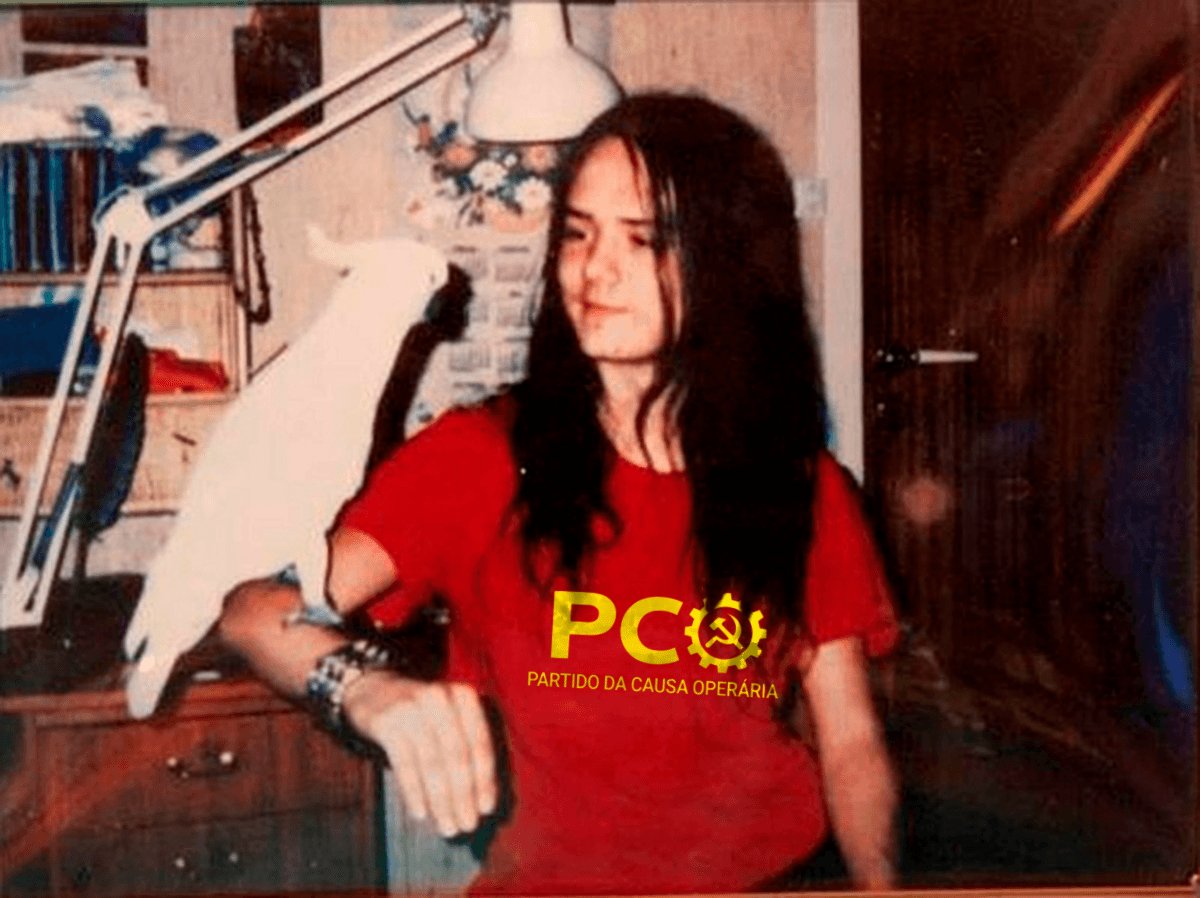 Lagartopill's tweet photo. OperáriaZine 1988- Qual o político que você mais acompanha Euronymous?

Euronymous - Com toda certeza Rui Costa Pimenta, so Ele poderia salvar a Alemanha Oriental de cair. https://t.co/upWkoi2Lum