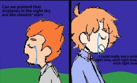 genophobicf5gf's tweet photo. does anyone else unironically listen to fnf songs... because the pico remix for roses is genuinely so good https://t.co/7NxNzjpIcw