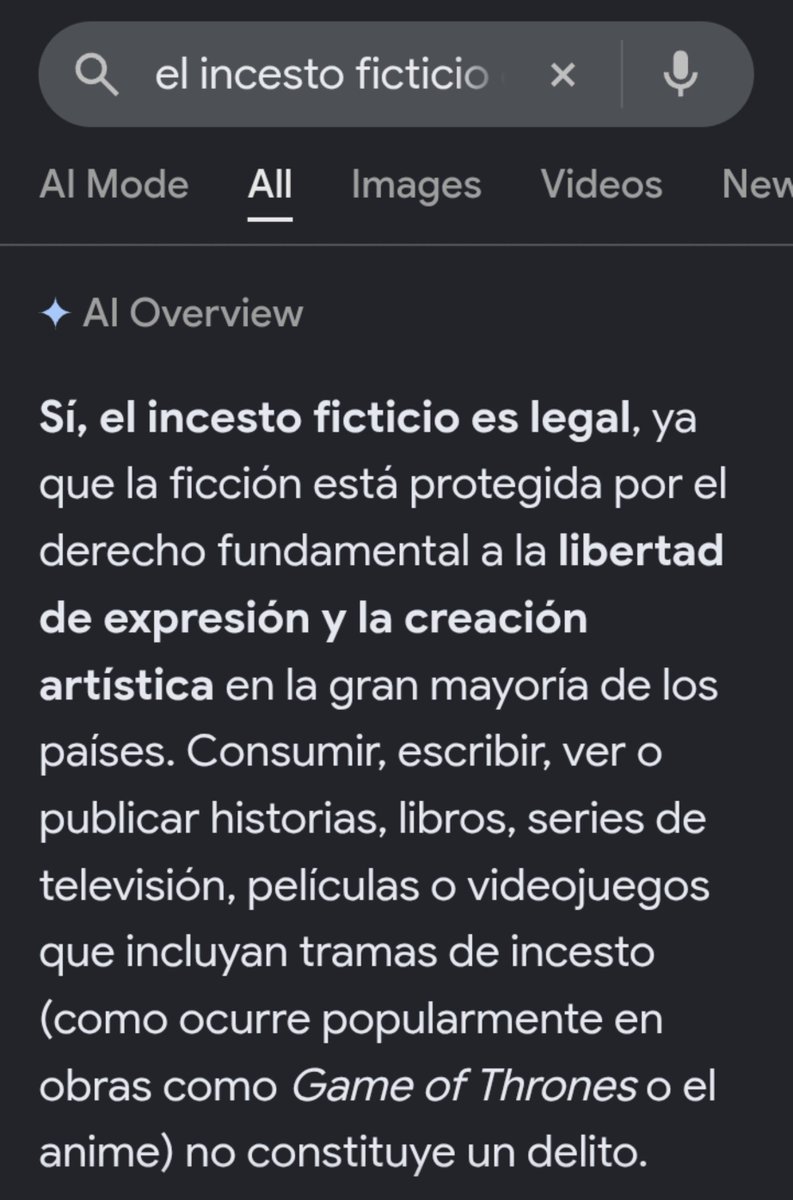 KokoIsAWeirdo's tweet photo. ¿Osea me dices que llcest es legal?
Es como ver algo de mitologia griega o algo así, ¿No? 
Pues si no te gusta simplemente te guardas tus palabras y bloqueas a la persona o la ignoras, ¡es simple! https://t.co/OxQtfYX4Q6