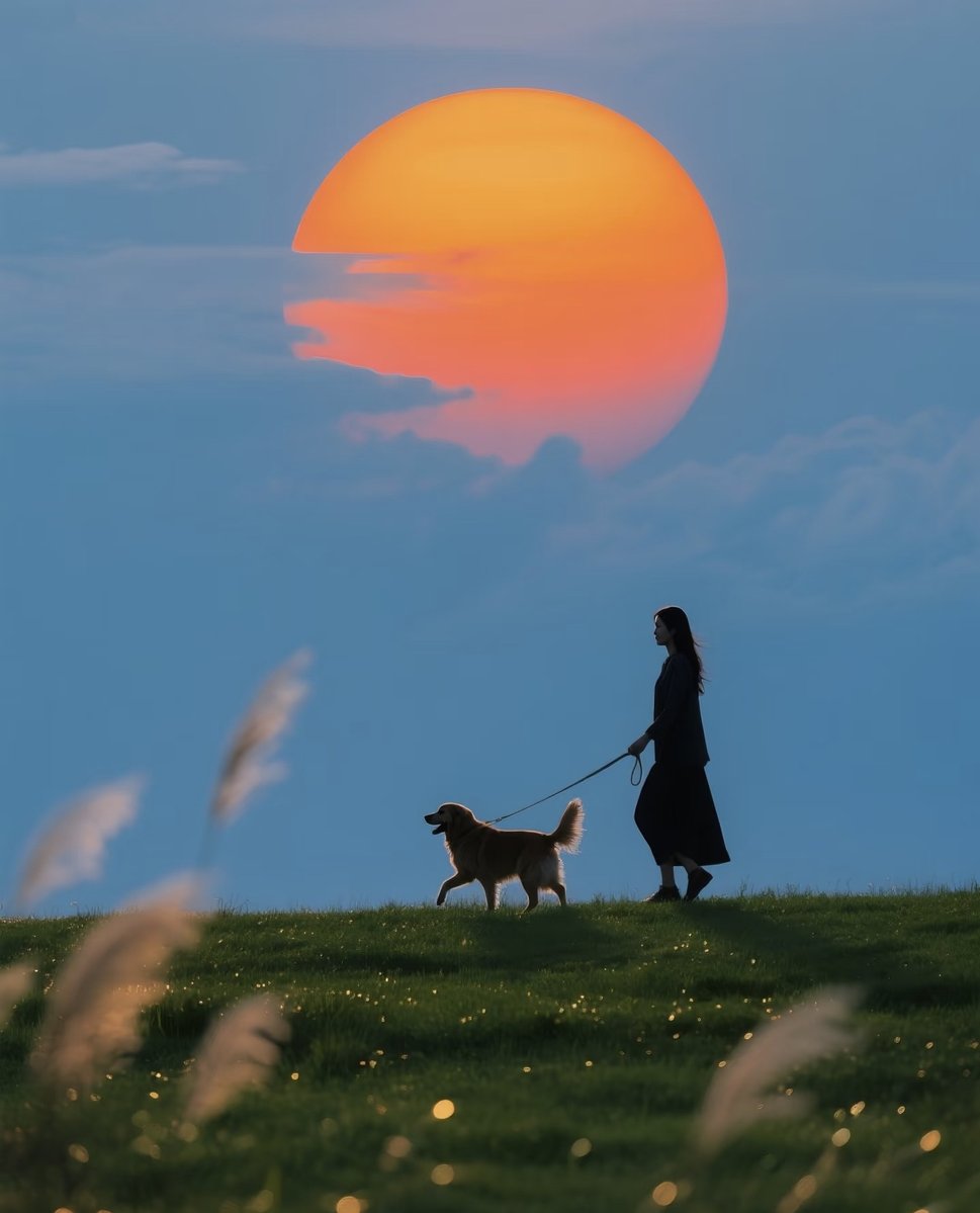 SilvaSeamans's tweet photo. Nothing beats a cozy evening with your pup by your side  Best companion ever! https://t.co/FHYZadSmuM