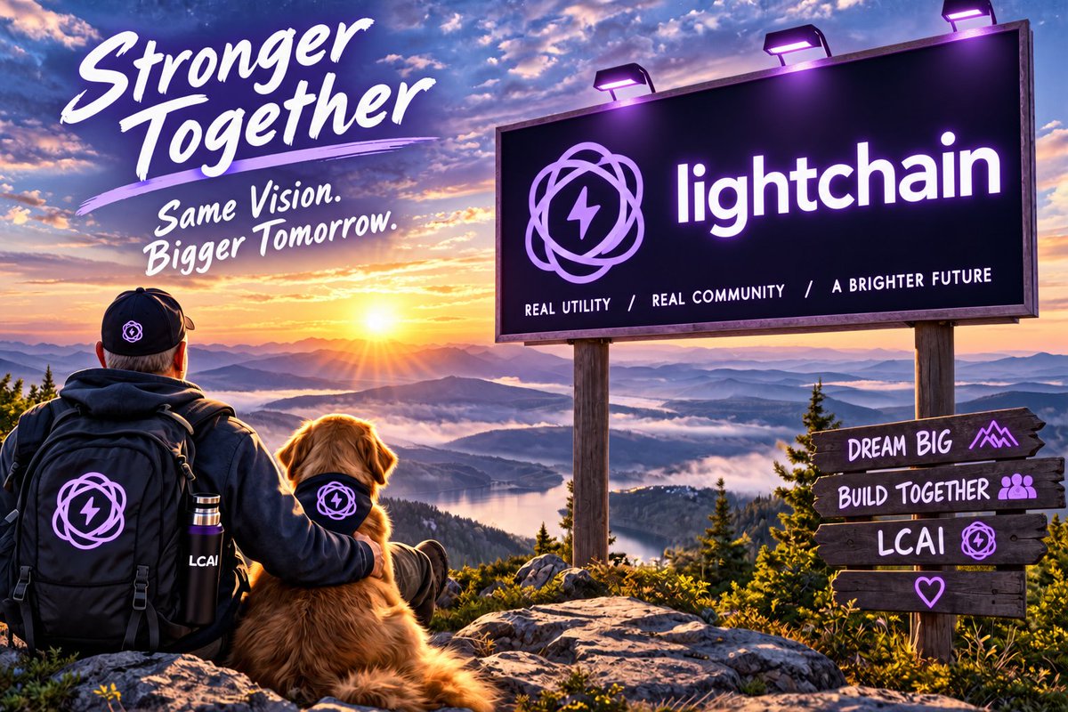 CrypJoe007's tweet photo. Sometimes the journey is better when you don't walk it alone. 🐾🌅