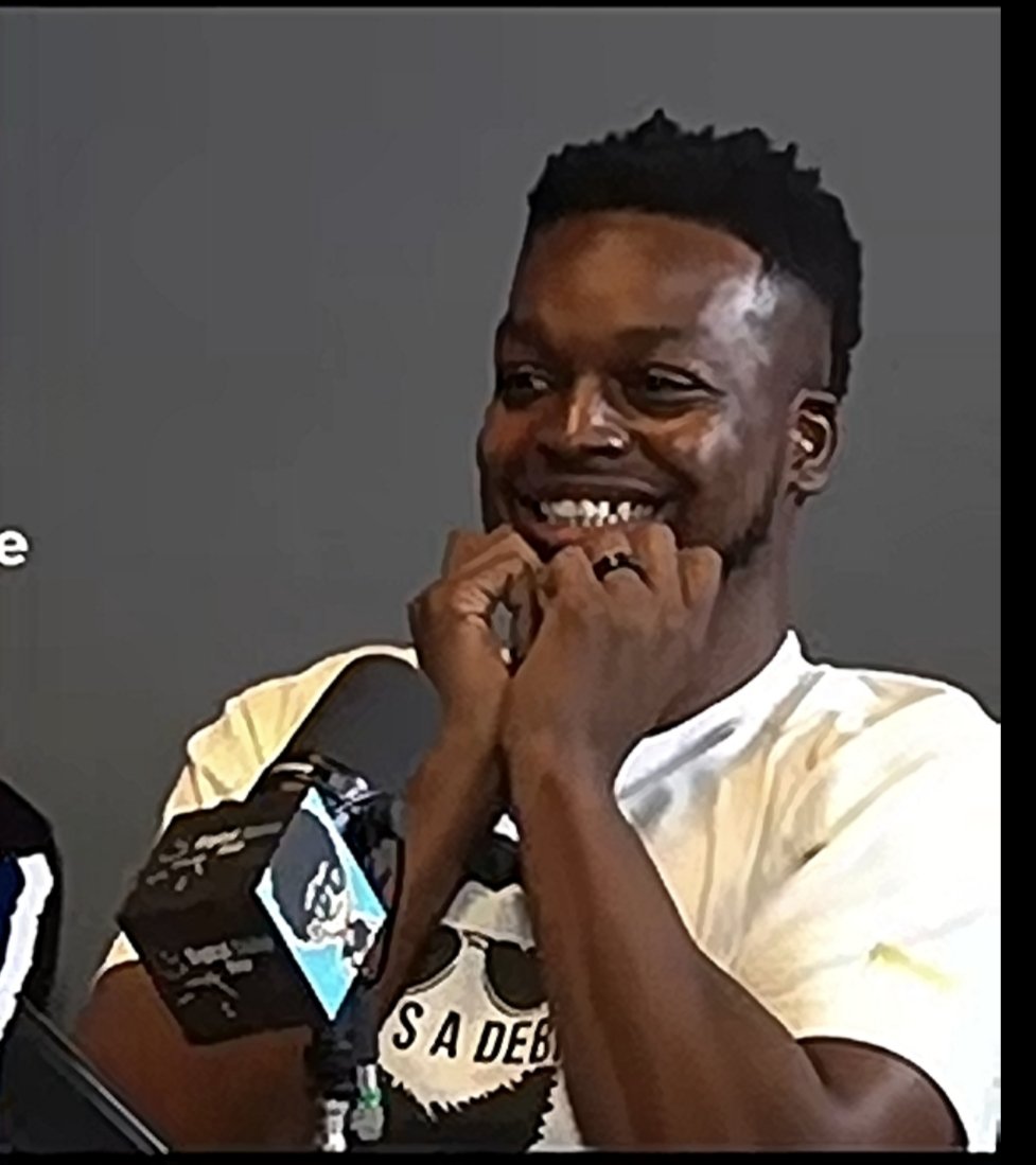 garox_hd's tweet photo. Why he's always making this kind of expression whenever he's debating someone, that creepy mocking grin looks demonic as hell
#avery #godlogic https://t.co/aubNc1GHYs