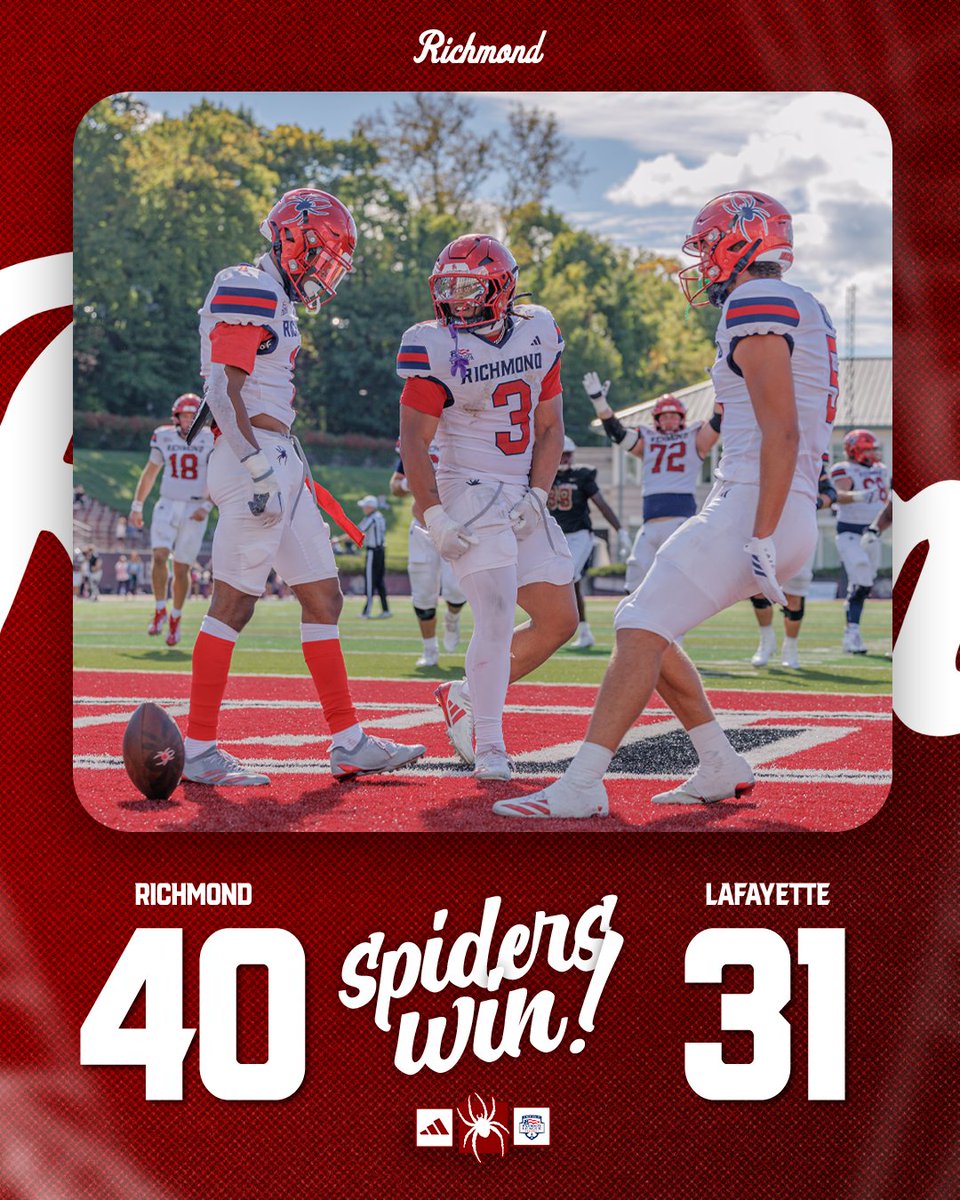 URSpidersFB's tweet photo. FOUND A WAY‼️

#OneRichmond https://t.co/1vBYNf0oPM