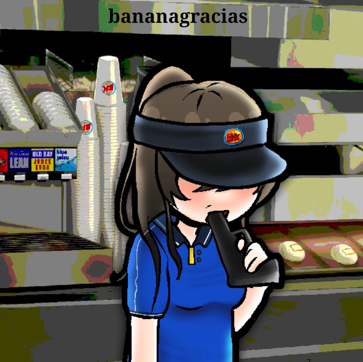 Bananagracias's tweet photo. fast food
#classof09 #nicoleco09 https://t.co/F5XoPcxmJs