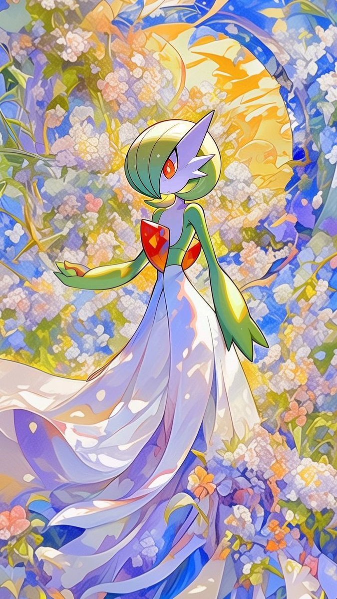 CFC_Samzzy1's tweet photo. Gardevoir❤️ https://t.co/Nclk3zoVka
