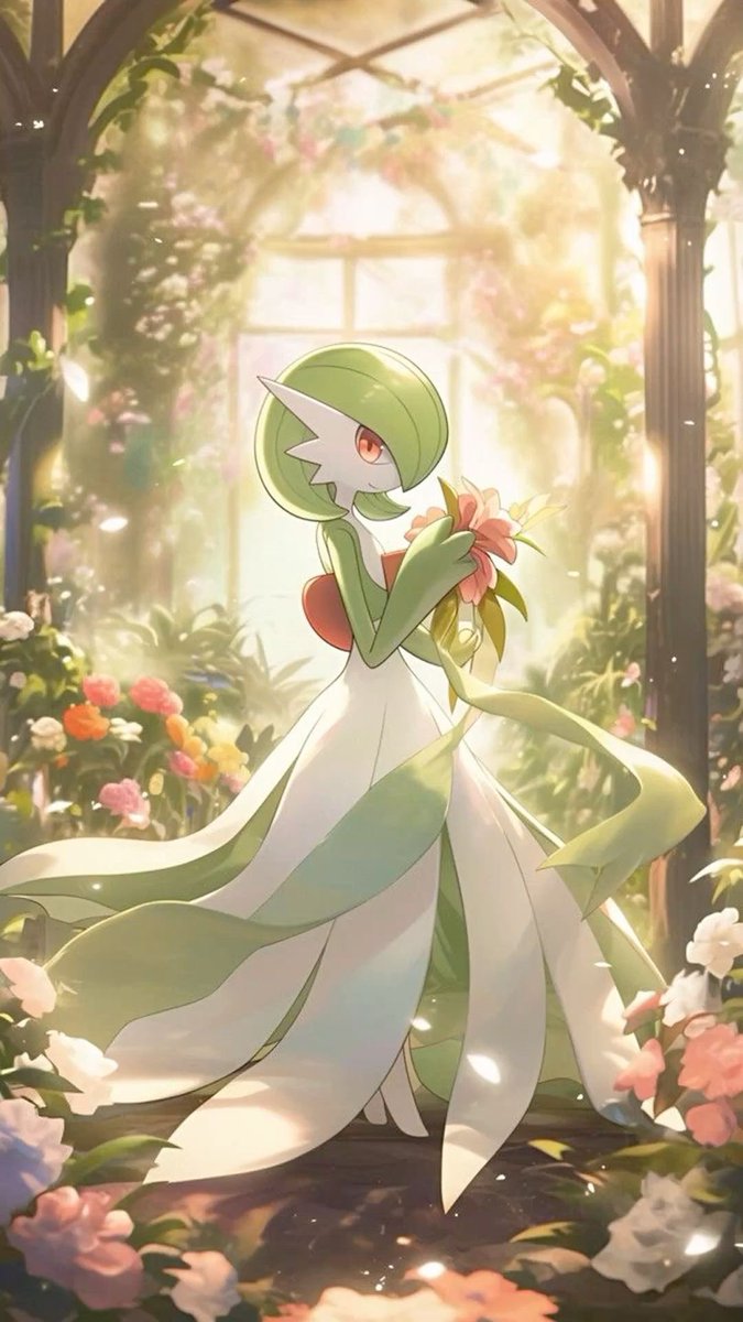CFC_Samzzy1's tweet photo. Gardevoir❤️ https://t.co/Nclk3zoVka