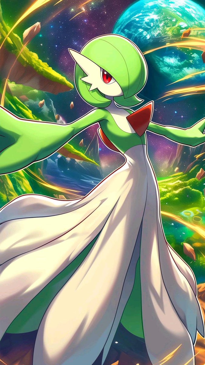 CFC_Samzzy1's tweet photo. Gardevoir❤️ https://t.co/Nclk3zoVka