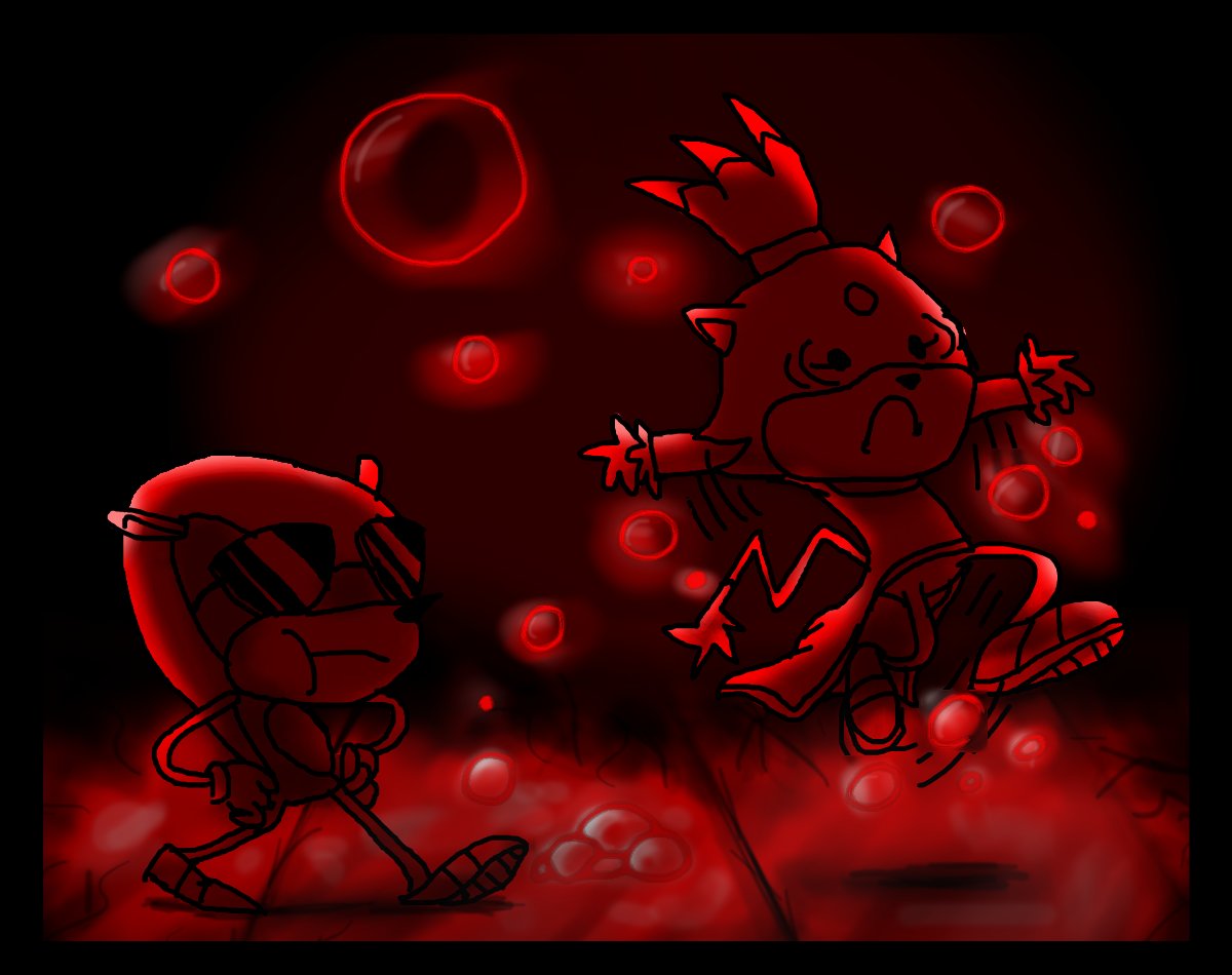 maru_starryd's tweet photo. EXETOBER (SUNK EDITION) - 3

DROWNING \\ YOU'RE ON BLAST

#exetober #sunky #nobreakfest https://t.co/4RpGKZSXQ0