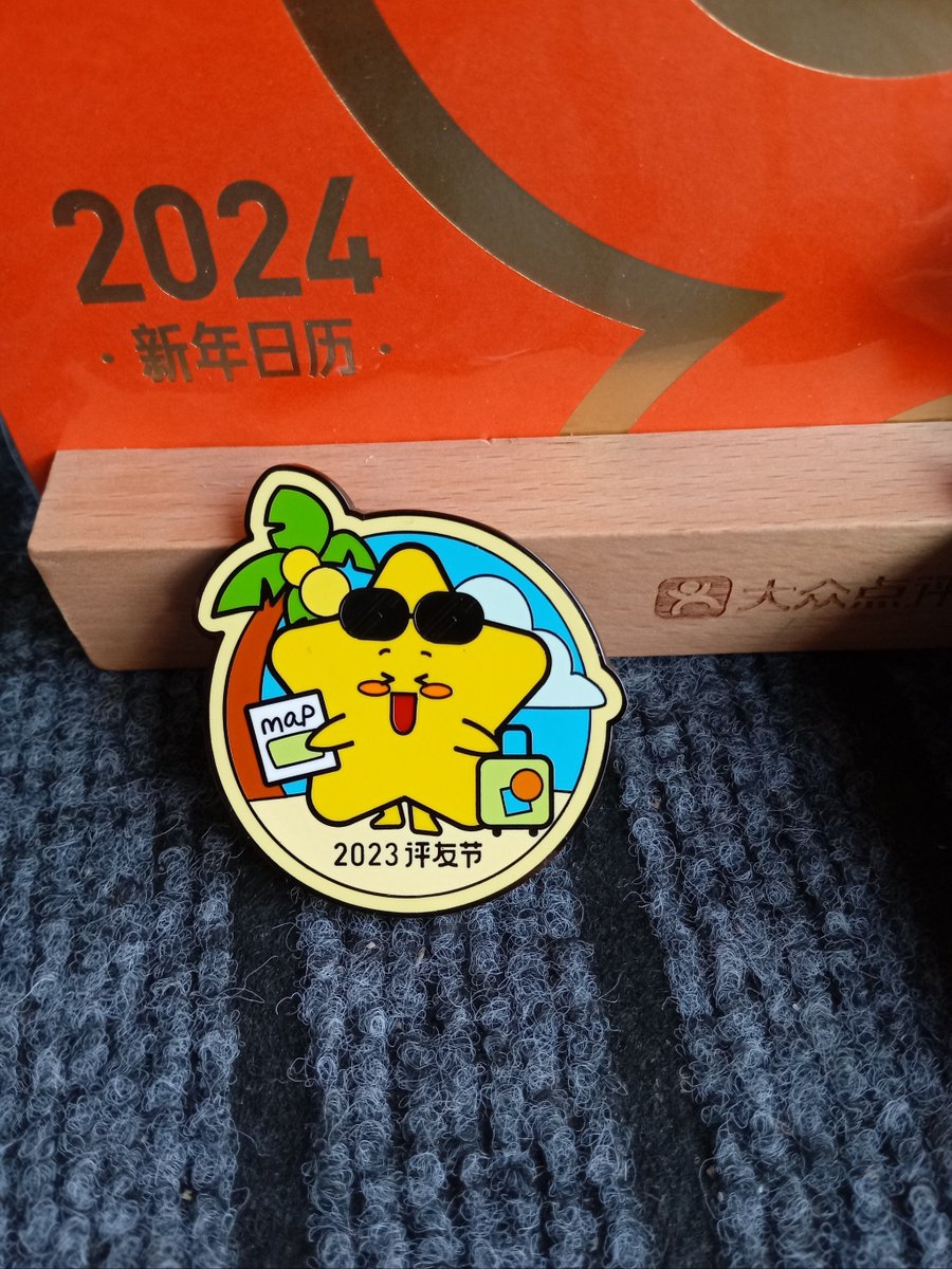 mohafic's tweet photo. I can’t regret the tiny flaw in my custom pin—this handcrafted badge with its unique mark shows the genuine spirit of the brand I adore, a true emblem of my loyalty! https://t.co/5nH6yRZ21W