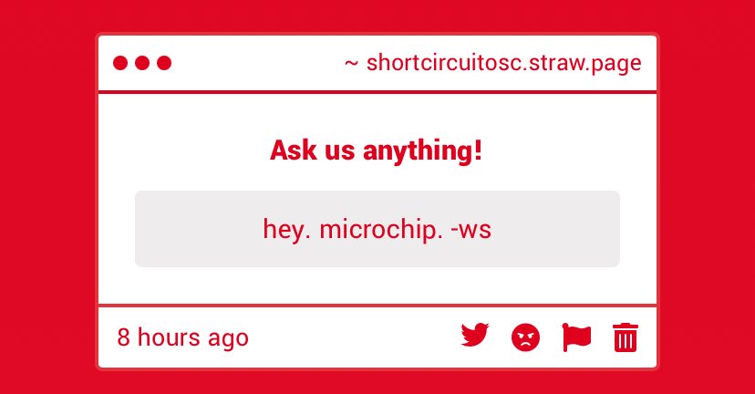 SHORTCIRCUITOSC's tweet photo. hey hey!! -❤️ https://t.co/EKLslfY73A
