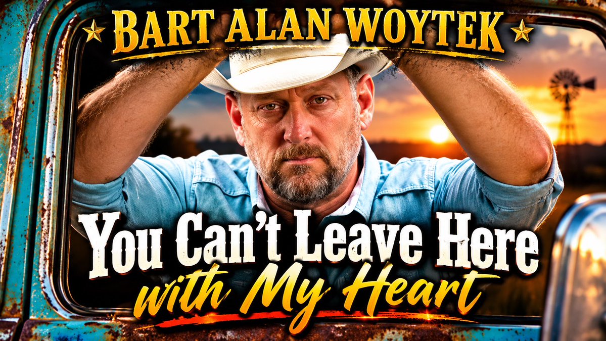 robprall's tweet photo. You can’t leave here with my heart! By Bart Alan Woytek and professional... https://t.co/H1nWxp0SmZ via @YouTube https://t.co/RSic4GAf5n