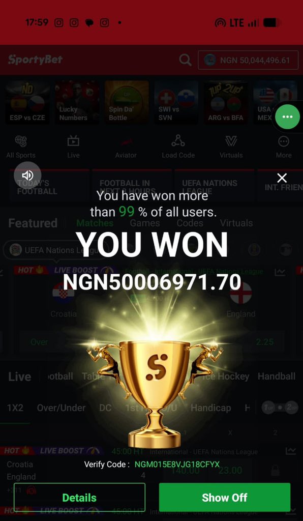 slimteeera's tweet photo. Keep the receipts. @deefuser #BigFuseCommunityWin https://t.co/sMeupXSpne