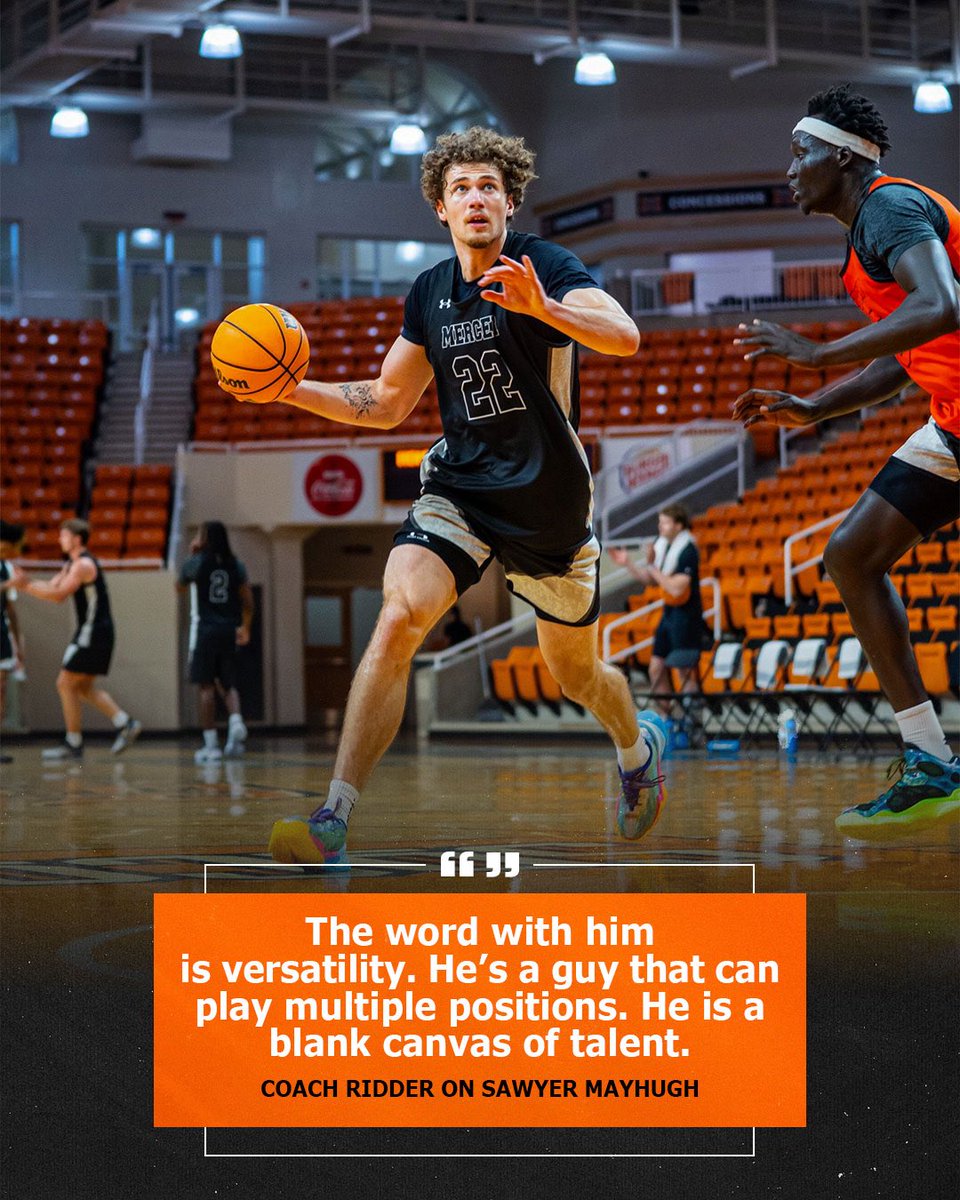 MercerMBB's tweet photo. 𝗠𝗲𝗲𝘁 𝗧𝗵𝗲 𝗕𝗲𝗮𝗿𝘀 ➔ Sawyer Mayhugh

#GoBears https://t.co/DWTKCaEI7B