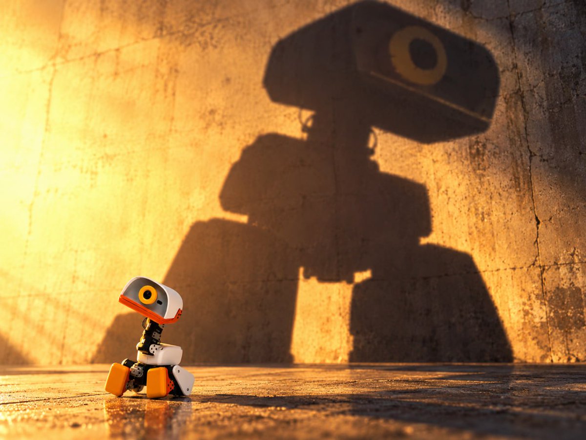 megaduck_rh's tweet photo. Every giant was once a little one. https://t.co/fSil8qtsmd