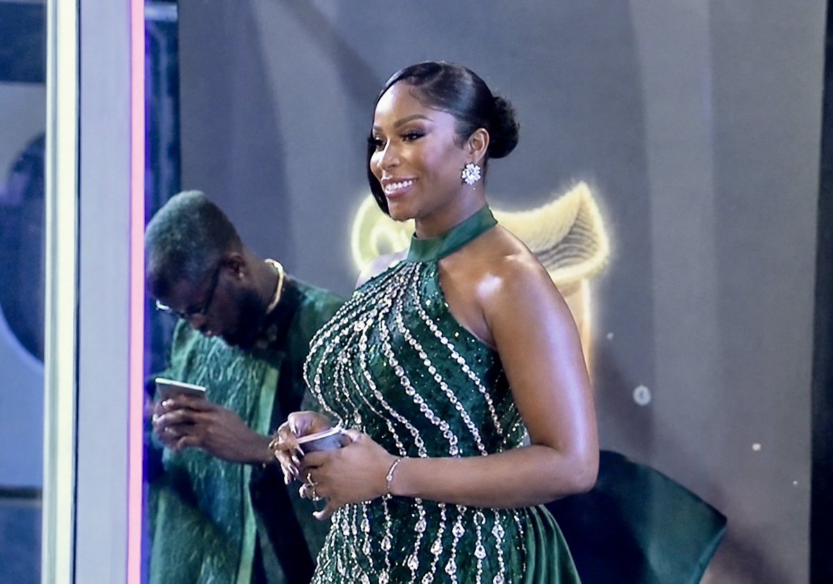 TWEETTWEETHQ's tweet photo. The Diamond💎 of the season Neche🥰💞
#BBNaija https://t.co/L7e6It8EDO