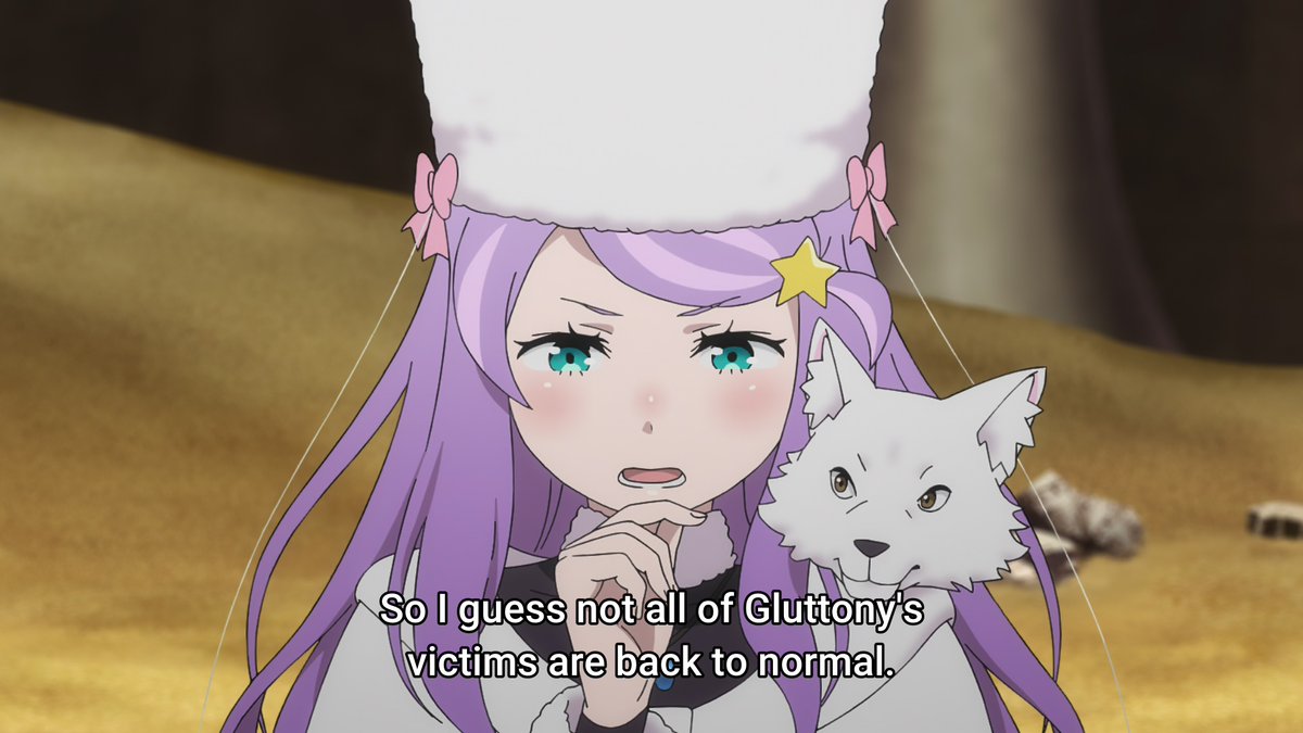 penguinislyf's tweet photo. Sorry Rem and Julius the gluttonies are just https://t.co/5dq4OUj7dV
