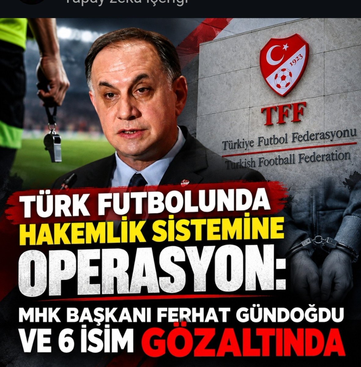 isteosmanli's tweet photo. Bu saatten sonra lige 'dizayn ligi'demeyen, bu kirli dizaynın açık ve net piyonudur,Kimse aksini iddia etmesin.Alan da satan da, çalan da alkışlayan da aynı aynanın karşısında. Faili meçhul hikayeler bitti; şimdi faili MEŞHUR, hırsızlığı tescilli bir tiyatronun tam ortasındayız ! https://t.co/xyNVSdwKOJ