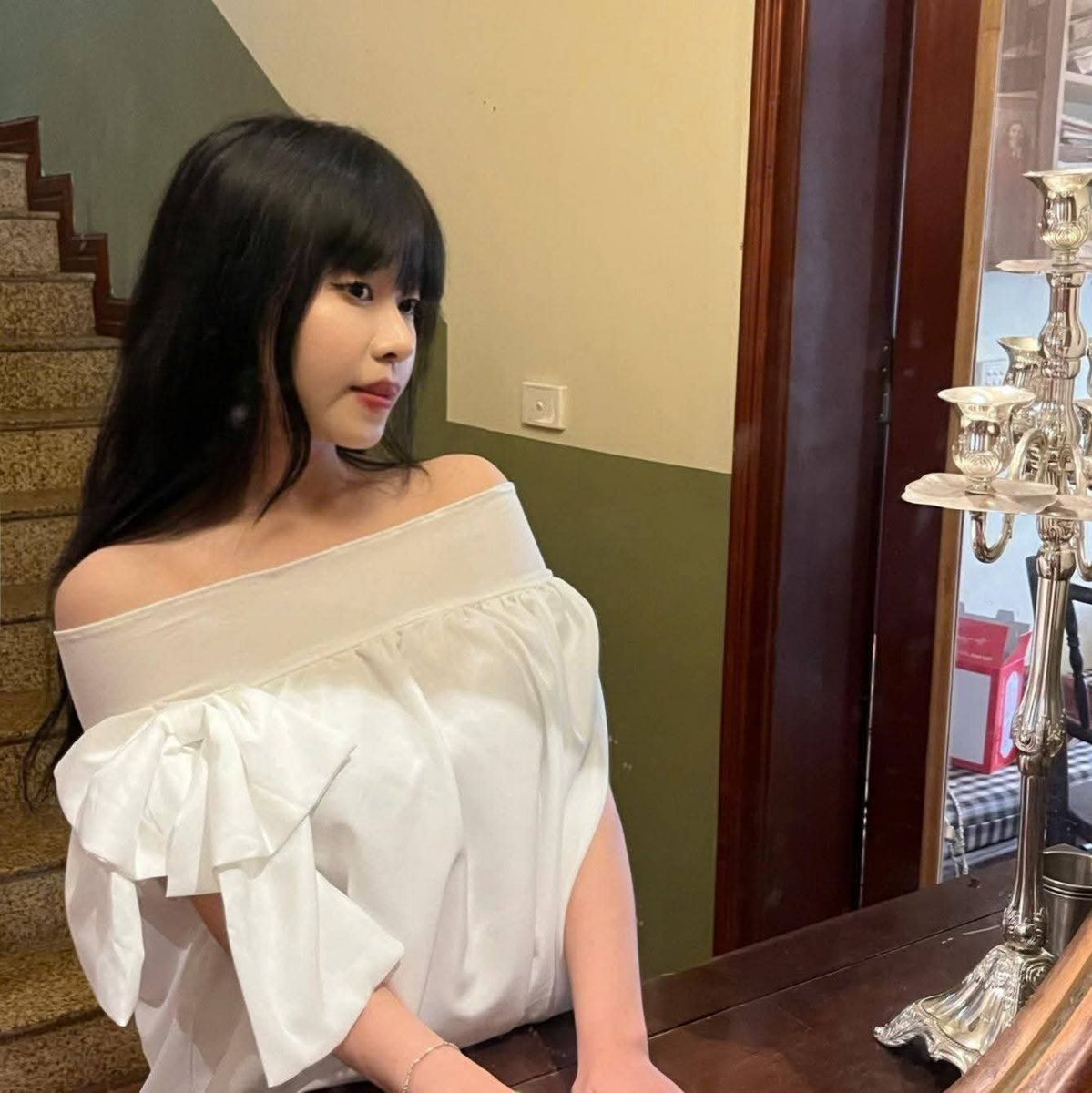 lamhuyen266's tweet photo. Em tên Huyền, e damdang . Chào tất cả các a trên X ạ 
Ib ig e nha: https://t.co/sWZz6pkM43 https://t.co/IBsIaHg208