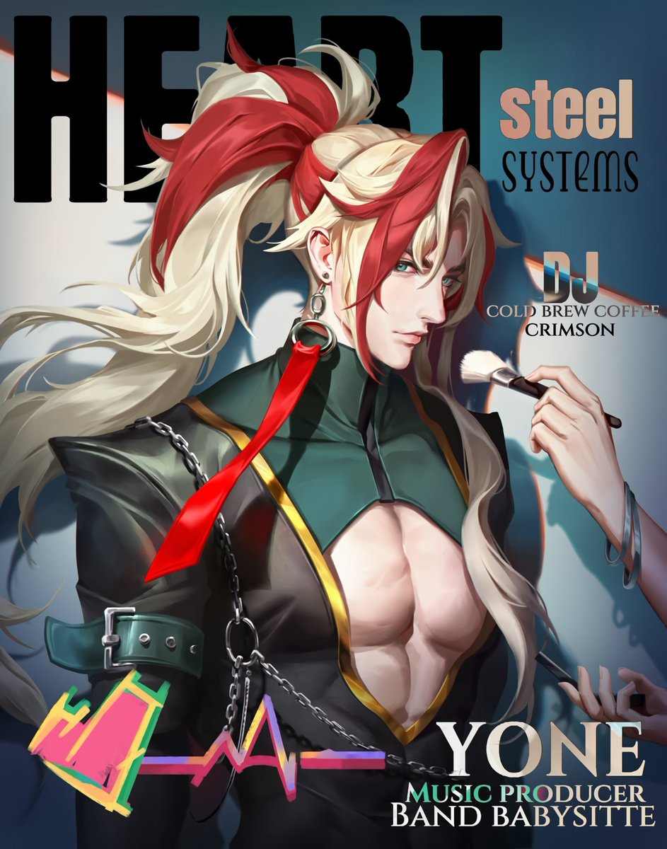 Azakana_Mask's tweet photo. Siempre será la cara de revista. https://t.co/aFvVPk4Ifq