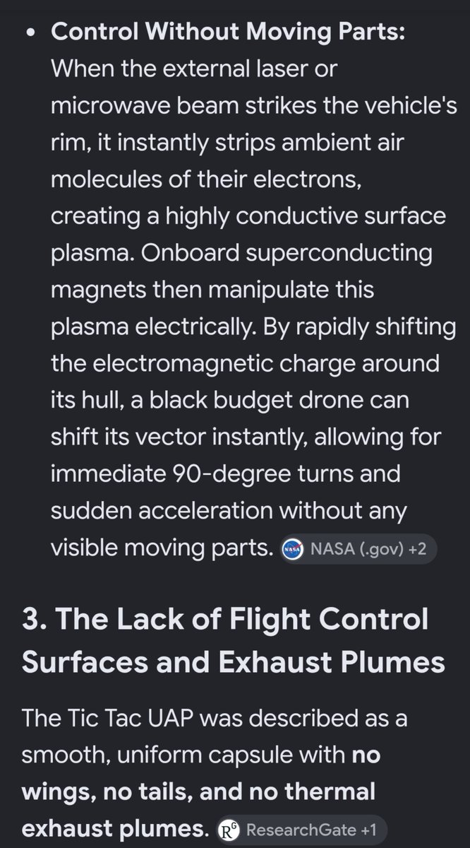 DavidTaormia's tweet photo. Every characteristic accounted for. No #Fusion or #ZPE required -Just #EnergyBeaming the same concept #Tesla pioneered, which Uncle #JohnTrump studied and was carried off to #WrightPat AFB. If the shoe fits -Wear it! https://t.co/HKWdXQcK5k