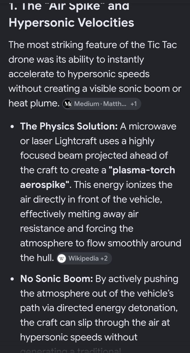 DavidTaormia's tweet photo. Every characteristic accounted for. No #Fusion or #ZPE required -Just #EnergyBeaming the same concept #Tesla pioneered, which Uncle #JohnTrump studied and was carried off to #WrightPat AFB. If the shoe fits -Wear it! https://t.co/HKWdXQcK5k