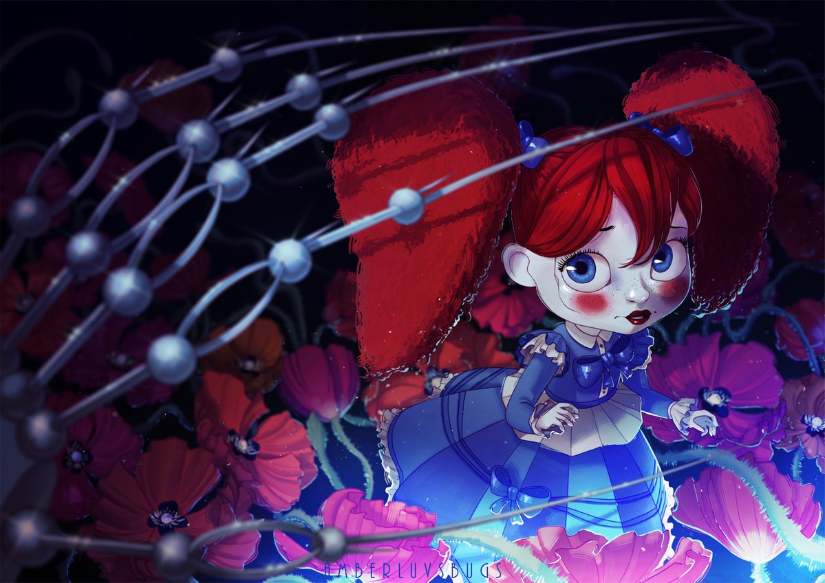 amberluvsbugs's tweet photo. Sophisticated flowers
Commission for @nolaklop I did a while back! Thank you so much for letting me collaborate with you to make this 💖🥹 https://t.co/hYhTJm2Zmg