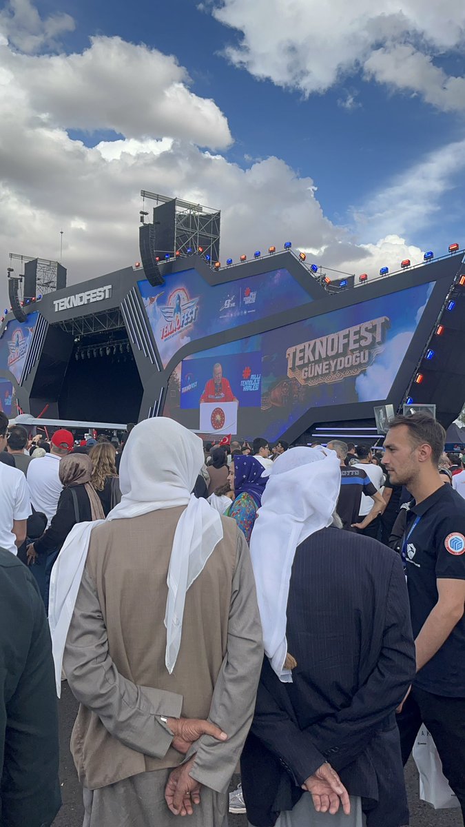 ezellhnd's tweet photo. 2026 Teknofest Şanlıurfa📍🛫 https://t.co/Areh1AO8ln