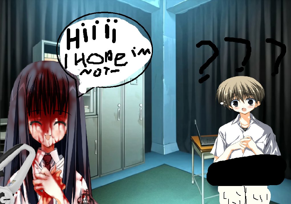 zombiiedere's tweet photo. Takashima's revenge part 2 1/2 https://t.co/AzUlYNipDo