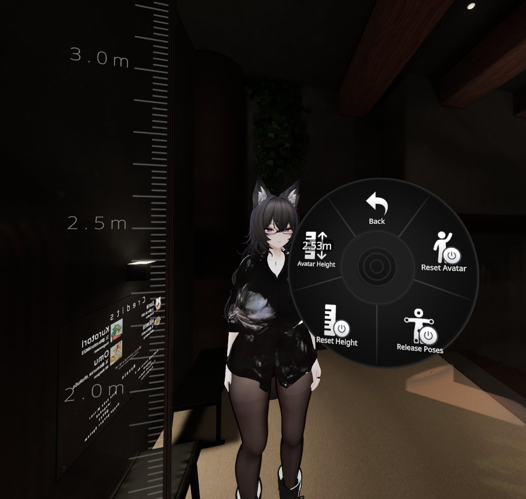 CallsignXaXa's tweet photo. @NitroGArt Oh no - this is the default size I have my OC in unity. 

She's normally this height in game. https://t.co/SHjM2S8zQM