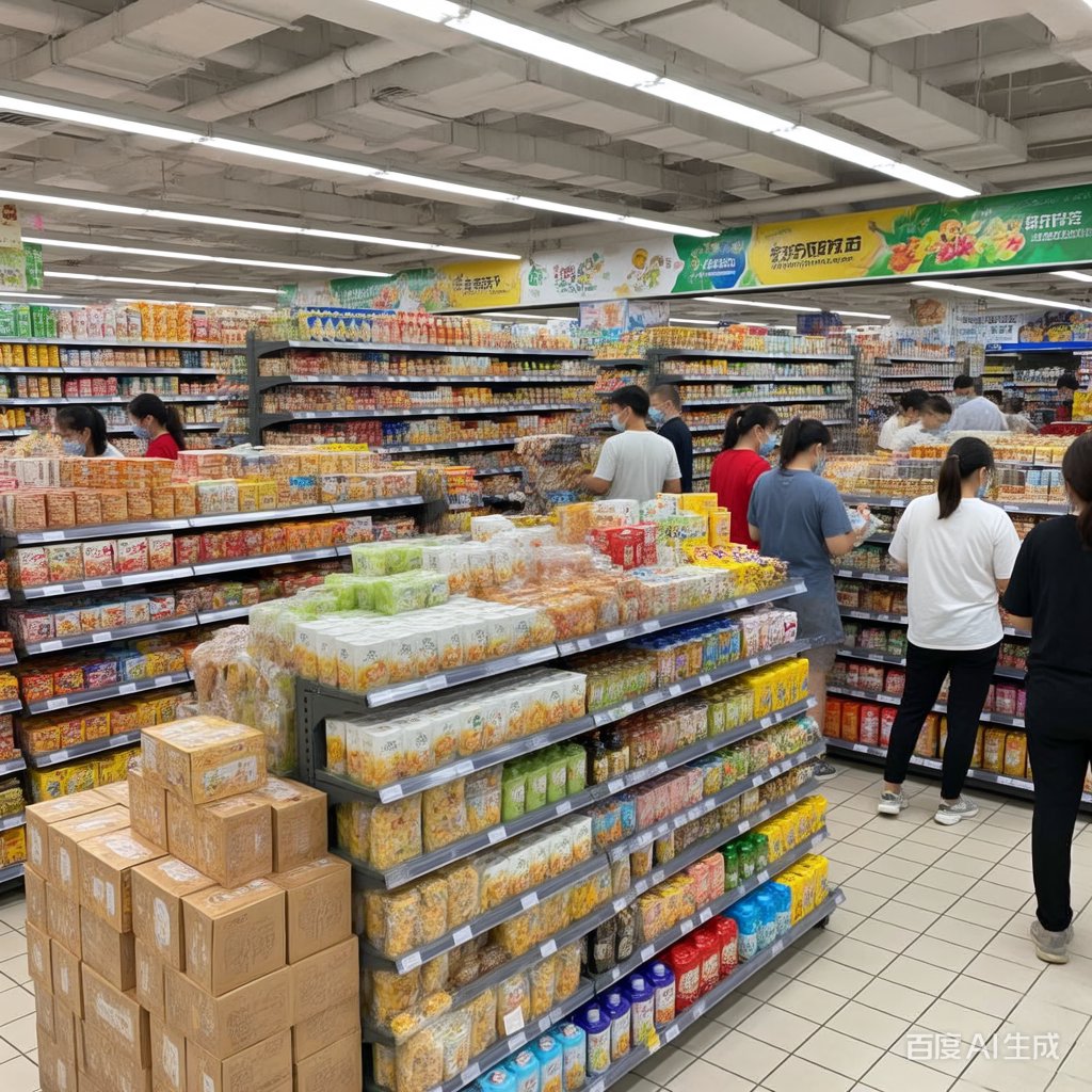 EverleighEjp's tweet photo. Compras listas para maana: snacks, café y leche fresca en la tienda. Venimos a reabastecer https://t.co/YNFu32EImx