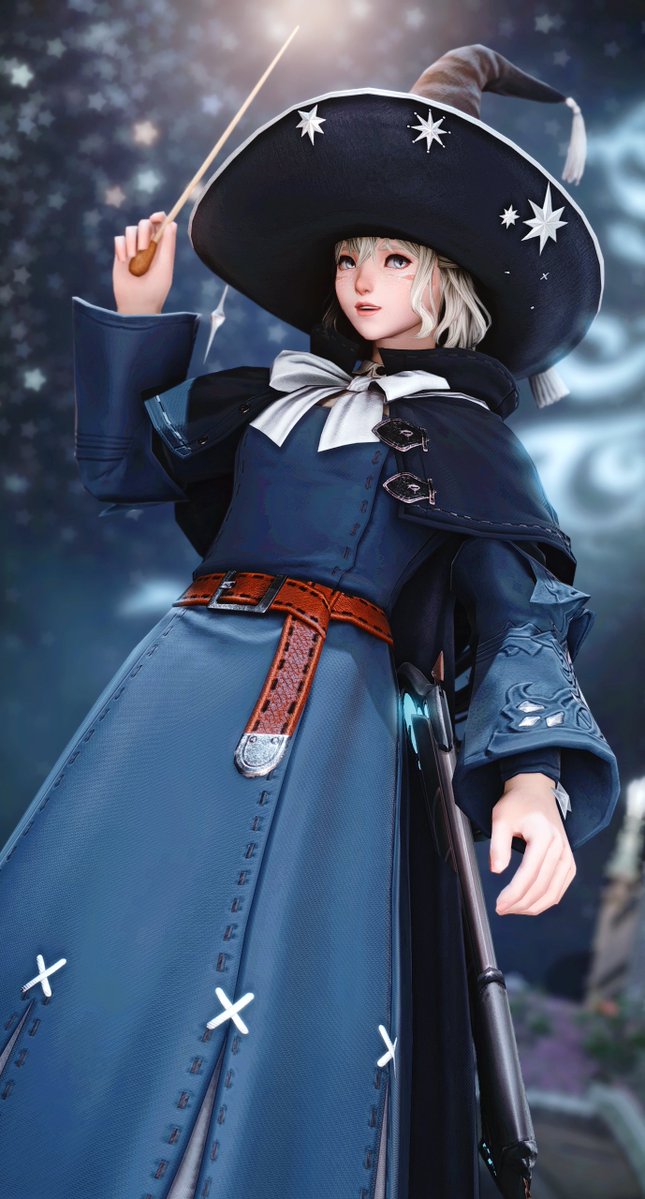 kkoroxiv's tweet photo. 🪄
#鼻黒ッテ #FF14 #FFXIV https://t.co/1Z9PjVGfP4