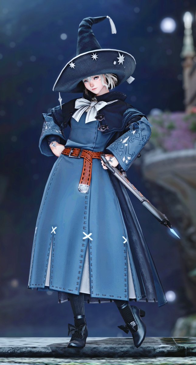 kkoroxiv's tweet photo. 🪄
#鼻黒ッテ #FF14 #FFXIV https://t.co/1Z9PjVGfP4