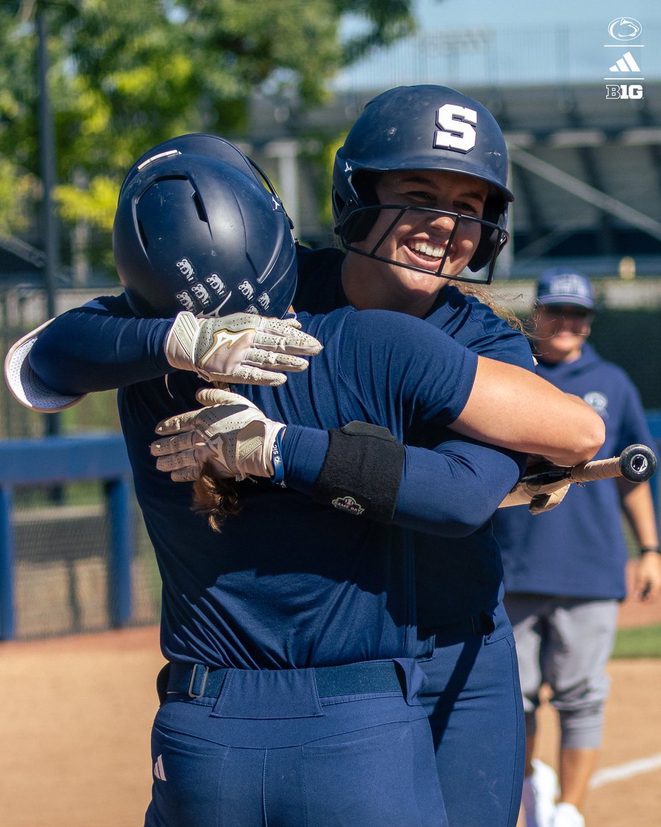 PennStateSB's tweet photo. First game frames 📸

#WeAre | #AllIn https://t.co/6ODIHq0qWB