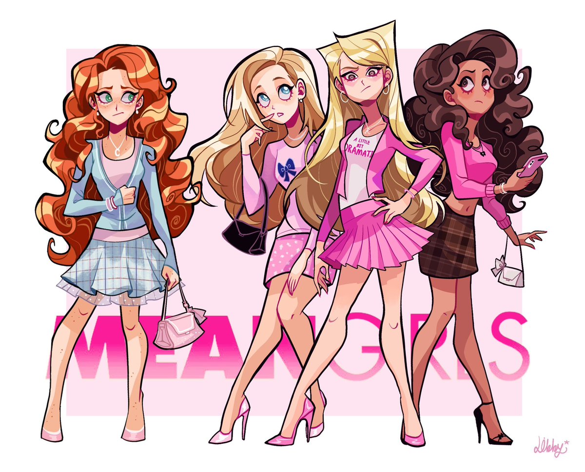 Libbly_Libby's tweet photo. #MeanGirlsday
It's October 3rd! https://t.co/zinsn3ZD8d