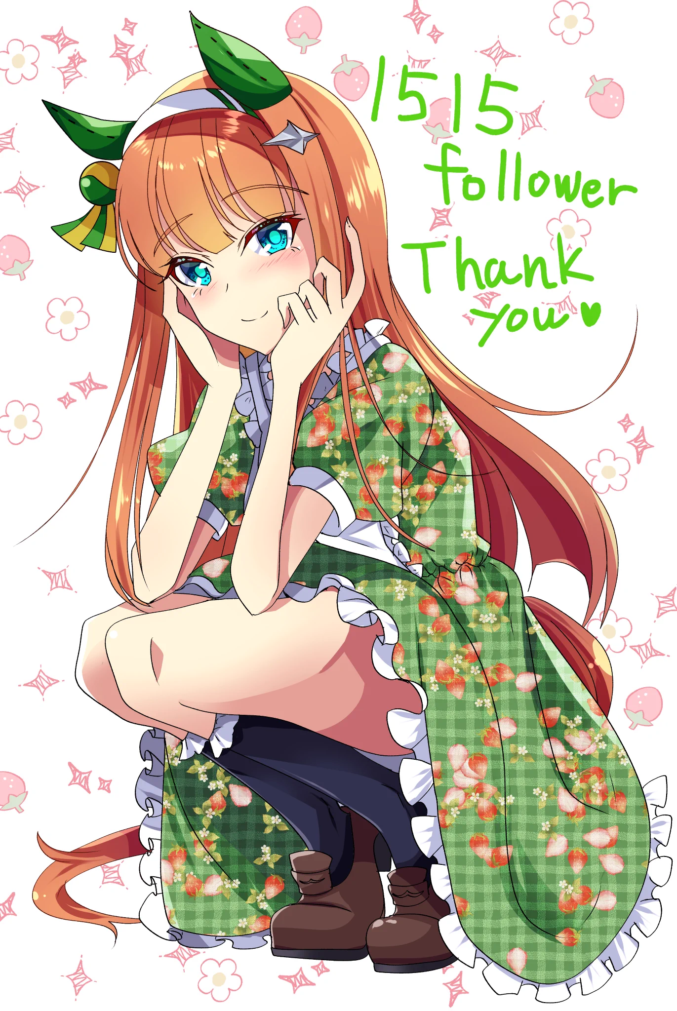睦月🌱スケブ//commission受付中 (@mutuki_uma) / X