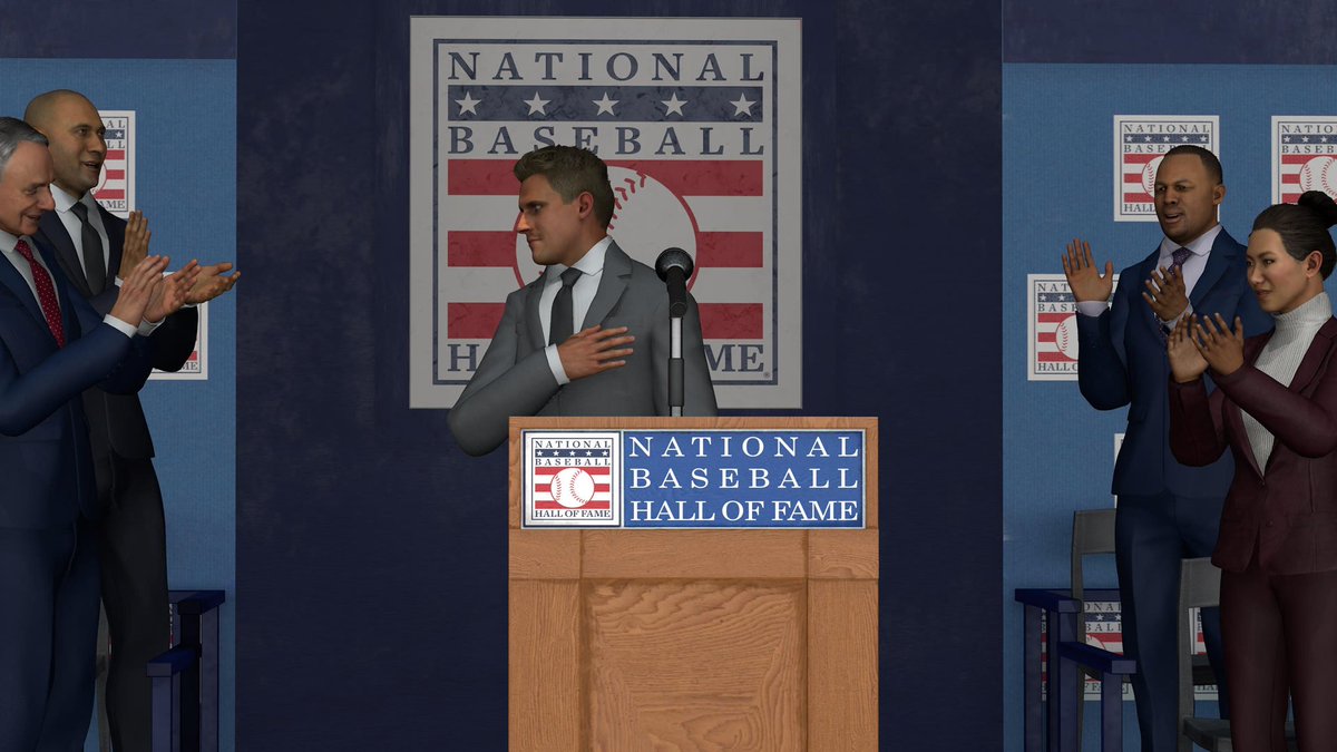 TMacBreaks's tweet photo. Finally retiring 

25 years, all w/ the @Padres 

Awards:
8 MVPs
ROTY
11x Hank Aaron
24x All-Star
21x Gold Glove SS
21x Silver Slugger
8x World Series MVP
5x HR Derby
5x All-Star MVP
7x Batting Title
10x HR Champ
9x NL MVP

San Diego: time for the parade.
#FightForTheFaithful https://t.co/XgZLyvnZLg