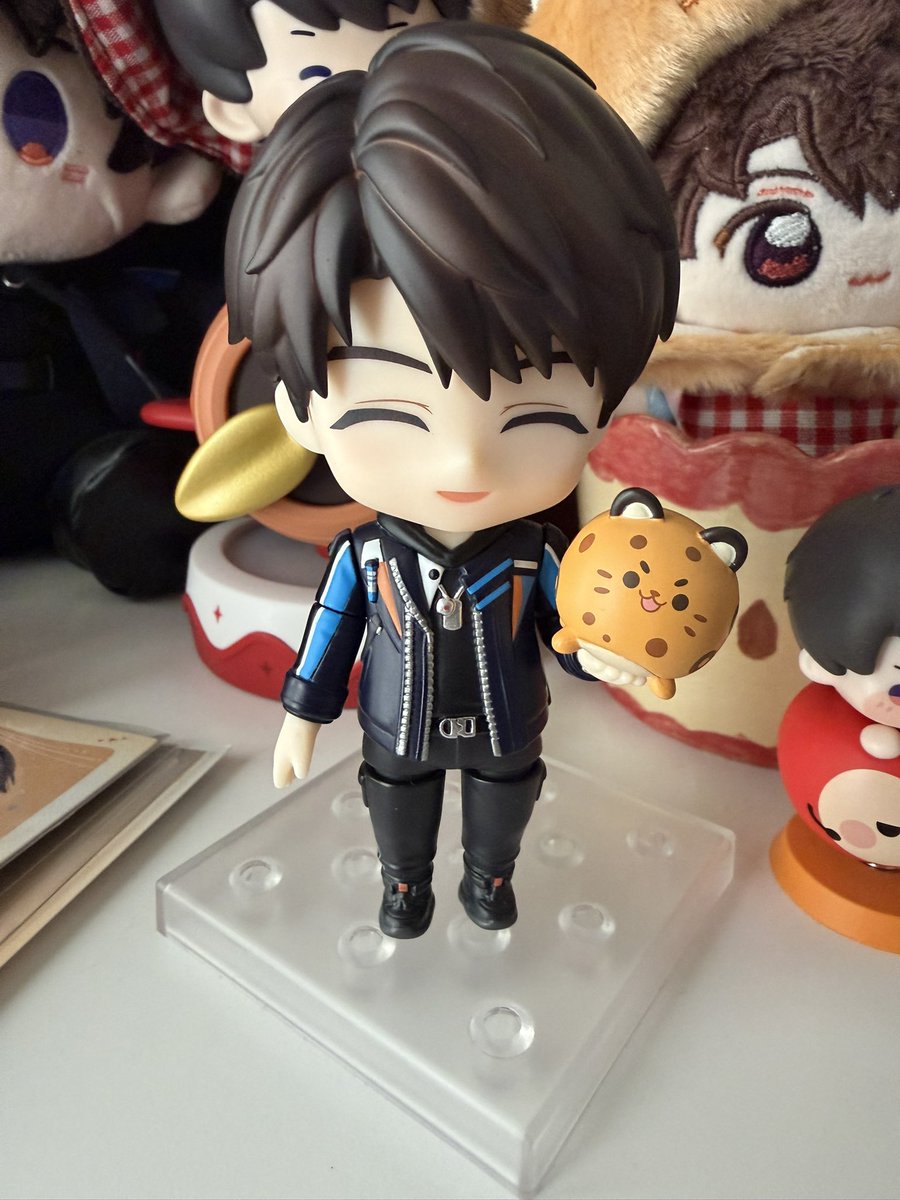 yizhouszn's tweet photo. WAHH HE’S SO CUTE https://t.co/ihesBuhGhc
