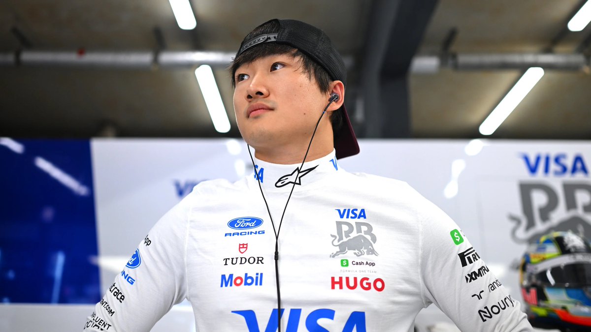 F1_AlmostMoves's tweet photo. Yuki Tsunoda was approached by Alpine, Sauber and Haas back in 2024, but Red Bull exercised their option on the japanese driver's services.

See details below⬇️⬇️
#F1 #Formula1 https://t.co/hJa9ua2RtL