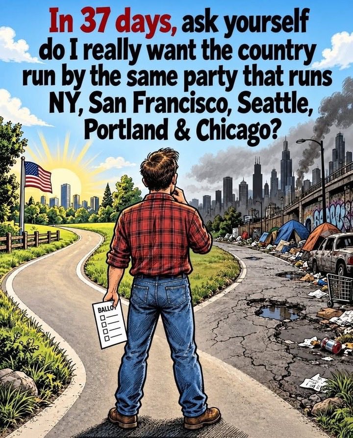 BillKnots71040's tweet photo. VOTE RED 👍🏻🇺🇸👍🏻 https://t.co/PADD6JFp4w